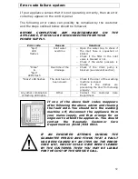 Предварительный просмотр 32 страницы Baumatic BFWM1206BL Instruction Manual