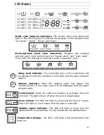 Предварительный просмотр 10 страницы Baumatic BFWM1406W Instruction Manual