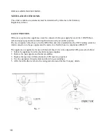 Предварительный просмотр 12 страницы Baumatic BG2SS User And Installation Instructions Manual