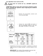 Preview for 25 page of Baumatic BGG30 Instruction Manual