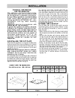 Preview for 7 page of Baumatic BGH60 Instruction Manual