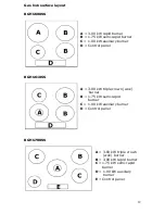 Предварительный просмотр 11 страницы Baumatic BGHU600SS User Manual