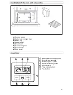 Предварительный просмотр 10 страницы Baumatic BGS460SS Instruction Manual