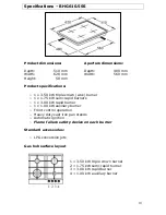 Preview for 10 page of Baumatic BH604.5W Instruction Manual