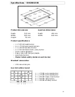 Preview for 12 page of Baumatic BH604.5W Instruction Manual