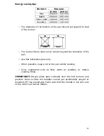 Preview for 16 page of Baumatic BH604.5W Instruction Manual