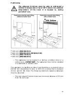 Preview for 20 page of Baumatic BH604.5W Instruction Manual