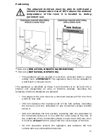 Предварительный просмотр 19 страницы Baumatic BH644TCSS User Manual