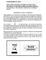 Preview for 5 page of Baumatic BH6BGL Instruction Manual