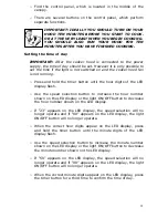 Preview for 11 page of Baumatic BH6BGL Instruction Manual