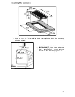 Preview for 17 page of Baumatic BHC300 User Manual