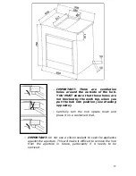 Preview for 18 page of Baumatic BHC300 User Manual