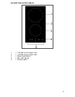 Предварительный просмотр 10 страницы Baumatic BHC310 30cm Instruction Manual