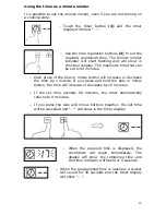 Предварительный просмотр 15 страницы Baumatic BHC310 30cm Instruction Manual