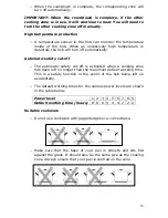 Предварительный просмотр 16 страницы Baumatic BHC310-ANZ Instruction Manual