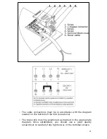 Предварительный просмотр 21 страницы Baumatic BHC600 Instruction Manual