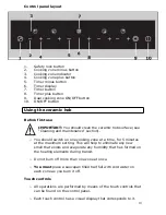 Предварительный просмотр 10 страницы Baumatic BHC606BE Instruction Manual