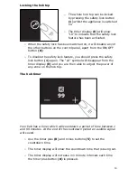 Предварительный просмотр 14 страницы Baumatic BHC606BE Instruction Manual