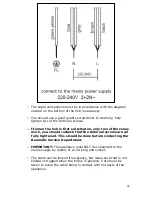 Предварительный просмотр 24 страницы Baumatic BHC606BE Instruction Manual