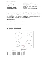 Предварительный просмотр 9 страницы Baumatic BHC609 Instruction Manual