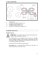 Предварительный просмотр 10 страницы Baumatic BHC609 Instruction Manual