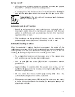 Preview for 17 page of Baumatic BHC635SS Instruction Manual