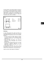 Предварительный просмотр 43 страницы Baumatic BHG112SS Instruction Manual