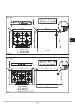 Предварительный просмотр 45 страницы Baumatic BHG112SS Instruction Manual