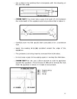 Предварительный просмотр 16 страницы Baumatic BHG610SSL Instruction Manual