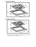 Preview for 19 page of Baumatic BHG620SS Instruction Manual