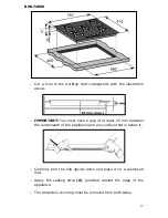 Preview for 17 page of Baumatic BHG640SS Instruction Manual