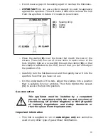 Preview for 18 page of Baumatic BHG640SS Instruction Manual