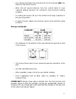 Предварительный просмотр 11 страницы Baumatic BHG642R Instruction Manual