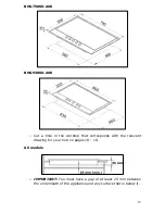 Preview for 19 page of Baumatic BHG730SS-AUS Instruction Manual