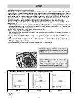 Предварительный просмотр 5 страницы Baumatic BHG900.6SS Instruction Manual