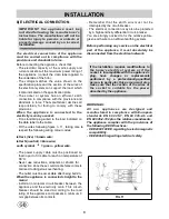 Предварительный просмотр 9 страницы Baumatic BHG900.6SS Instruction Manual