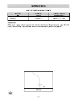 Предварительный просмотр 13 страницы Baumatic BHG900.6SS Instruction Manual