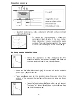 Preview for 12 page of Baumatic BHI100 Instruction Manual