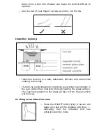 Preview for 12 page of Baumatic BHI300 User Manual