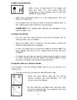 Preview for 15 page of Baumatic BHI300 User Manual