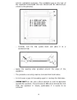 Preview for 25 page of Baumatic BHI340SS Instruction Manual