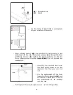 Preview for 26 page of Baumatic BHI340SS Instruction Manual