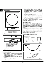 Предварительный просмотр 9 страницы Baumatic BHI400SS Instruction Manual