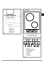 Предварительный просмотр 18 страницы Baumatic BHI400SS Instruction Manual