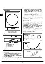 Предварительный просмотр 19 страницы Baumatic BHI400SS Instruction Manual