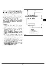 Предварительный просмотр 28 страницы Baumatic BHI400SS Instruction Manual