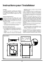 Предварительный просмотр 31 страницы Baumatic BHI400SS Instruction Manual