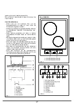 Предварительный просмотр 38 страницы Baumatic BHI400SS Instruction Manual