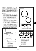 Предварительный просмотр 48 страницы Baumatic BHI400SS Instruction Manual