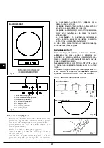 Предварительный просмотр 49 страницы Baumatic BHI400SS Instruction Manual